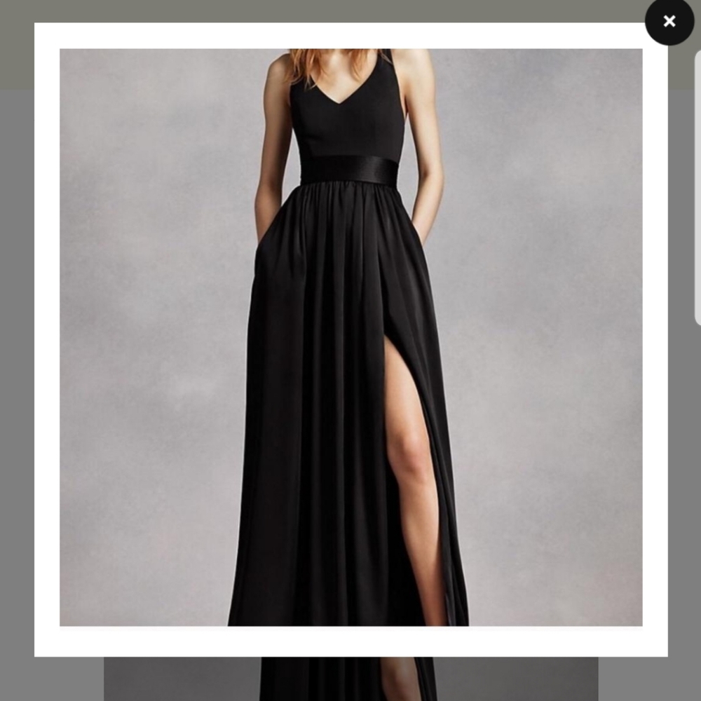Bridesmaid Dress